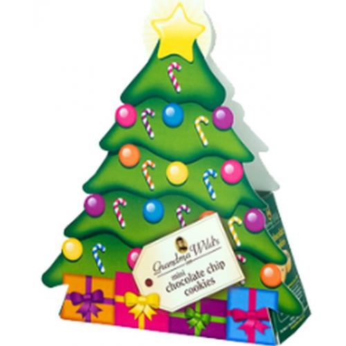 Christmas Tree Box