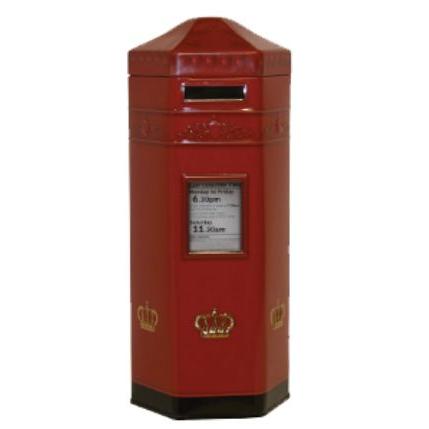 Grandma Wilds English Postbox - Mini Shortbread Bites