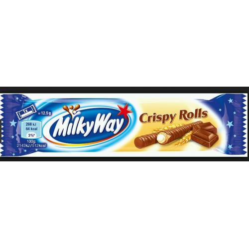 X Milkyway & Friends Selection Box 1 x 8