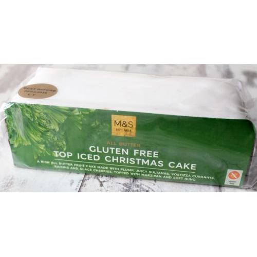 M&S Iced Top Slab