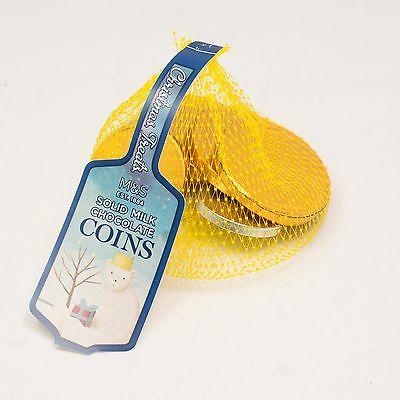Milk Chocolate Coins 38 x 100g