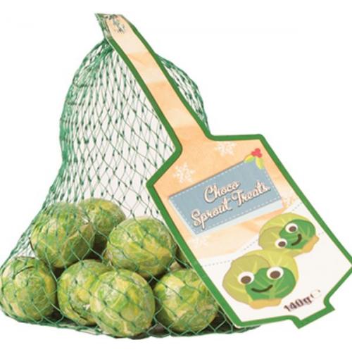 Kinnerton Chocolate Net of Sprouts