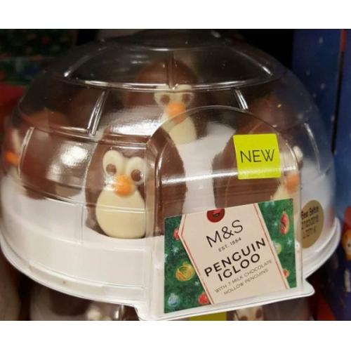 Penguin Igloo