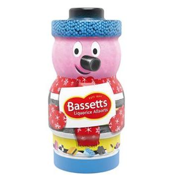 Maynards Bassetts Liquorice Allsort Jar