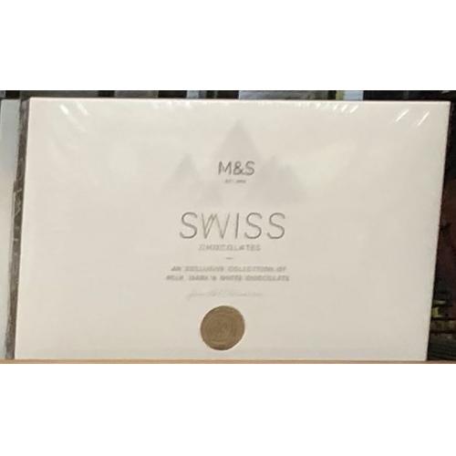 M&S Swiss Assortment