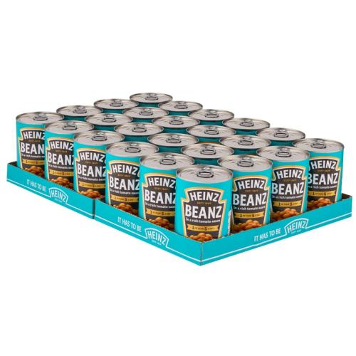 Heinz Beans 24 x 415g