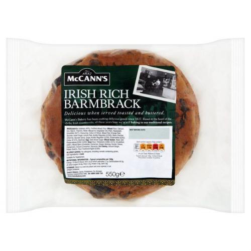 McCann's McCann Barmbrack