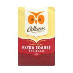 Odlums Coarse Wholemeal Flour