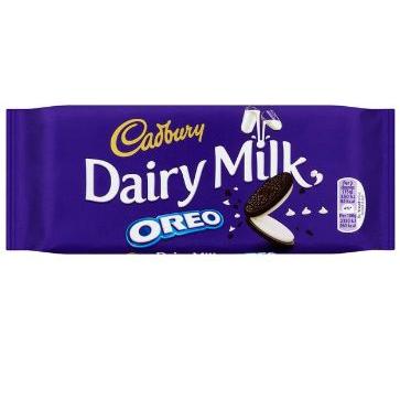 Cadbury Dairy Milk Oreo 17 x 120g