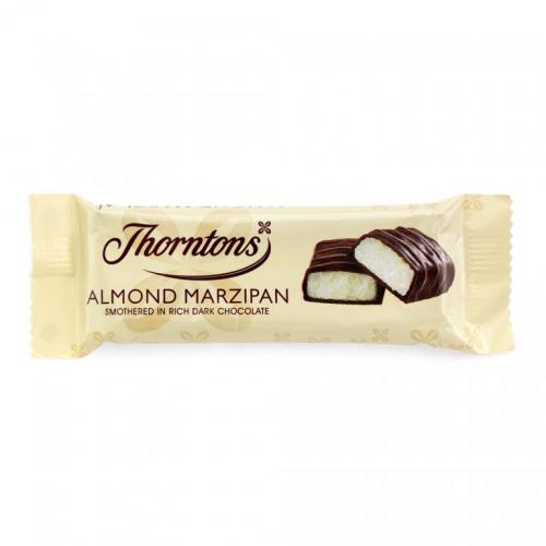 Almond Marzipan Bar