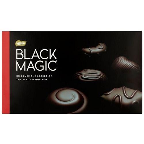 Black Magic Large Box