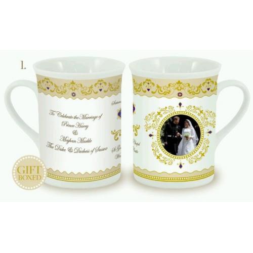 Ceramic Lipped Mug