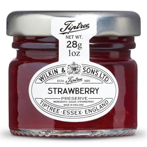 Tiptree (Wilkin & Sons) Miniature -  Strawberry Preserve