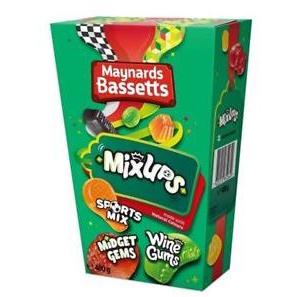 Maynard- Bassett Mixups