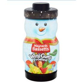 Maynard Bassetts Frosted Wine Gums