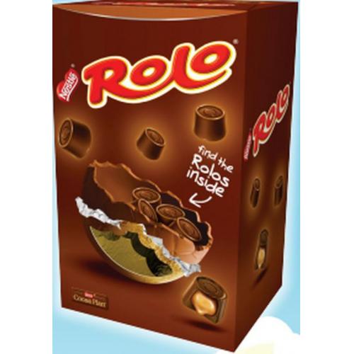 Rolo Egg Large