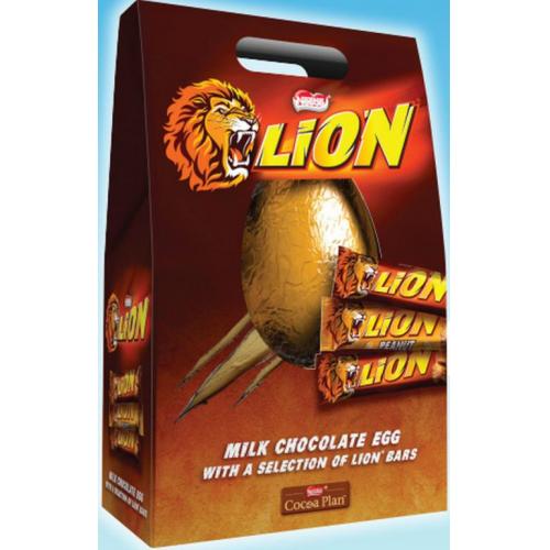 Lion Egg Large