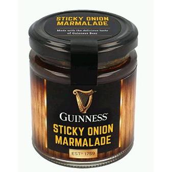 Guinness Sticky Onion Marmalade