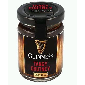 Guinness Tangy Chutney