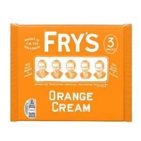 Fry's Orange Cream