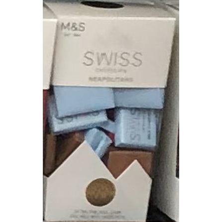 M&S Neopolitans