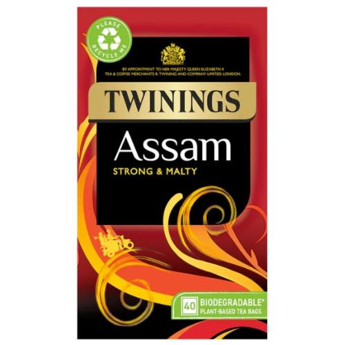 Twinings Tea Bags Assam