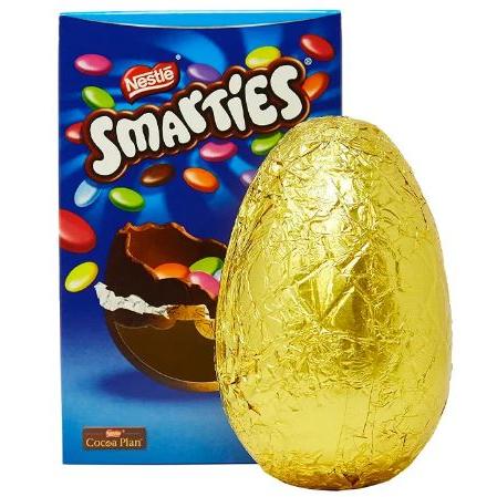 Nestle Smarties Large Egg