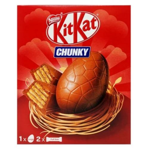 Nestle Kit Kat Chunky Large Egg