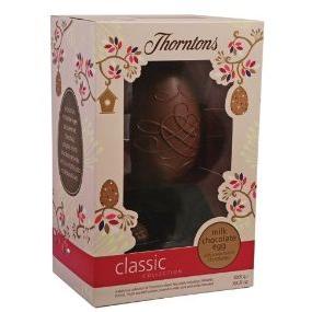 Classic Large Egg