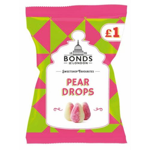 Bonds Small Pear Drops PM