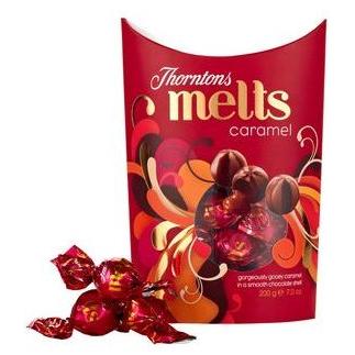 Caramel Melts