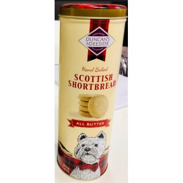 Duncans Shortbread - All Butter Shortbread Gift Tin 9 x 210g
