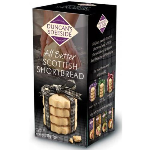 Duncans Shortbread - All Butter Box