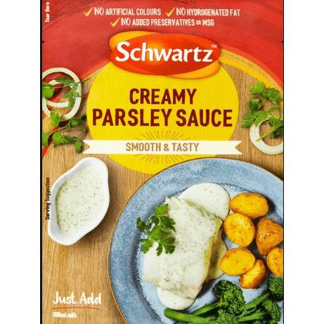Schwartz Sachets - Creamy Parsley