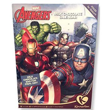Kinnerton Advent Avengers