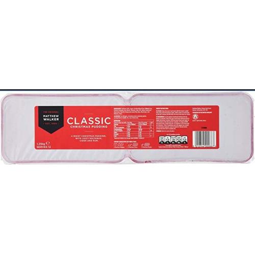 Matthew Walker Luxury Catering Loaf
