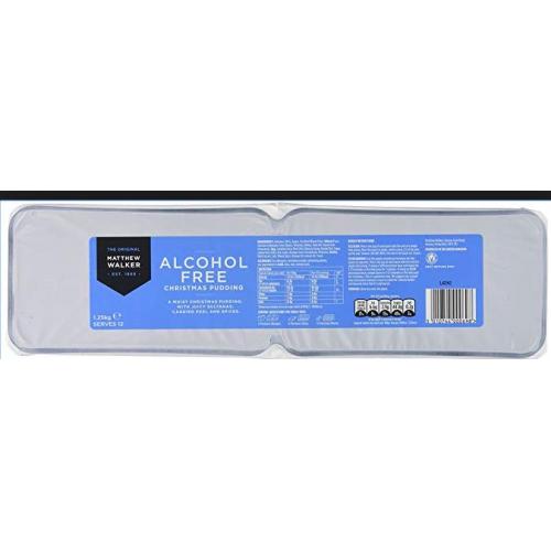Matthew Walker Alcohol Free Catering Loaf