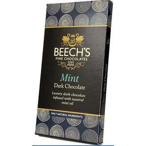 Beechs Mint Dark Chocolate Bar