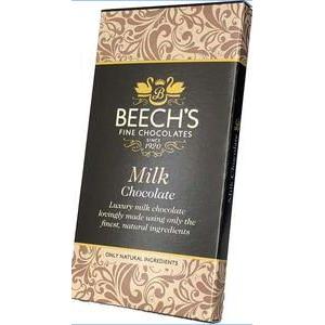 Beechs Milk Chocolate Bar