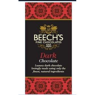Beechs Dark Chocolate Bar