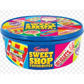 Swizzels Matlow Sweet Suprise Tub