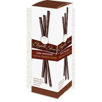 Cocoa Crunch Flutes