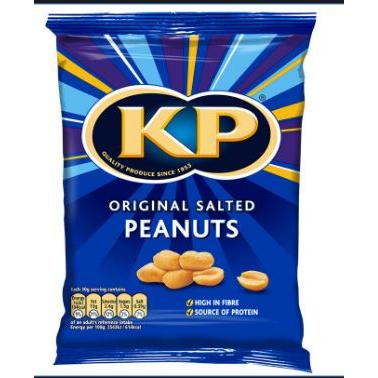 KP Original Salted Peanuts