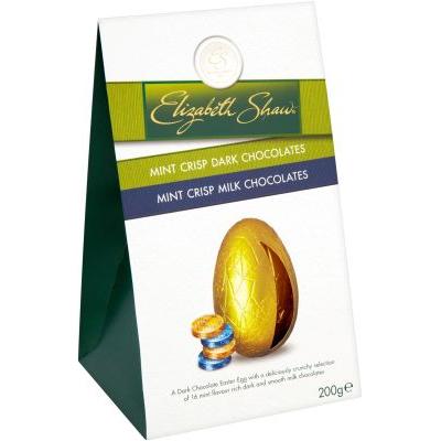 Large Mint Crisp Collection Egg