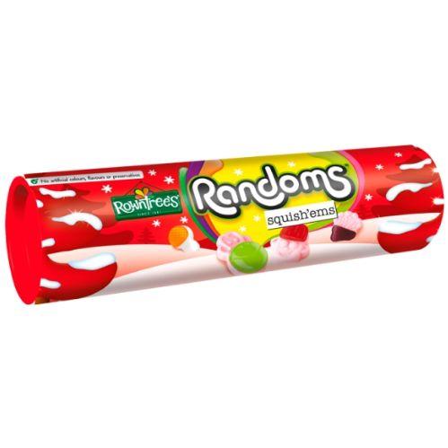 Rowntrees Randoms Squishems Giant Tube