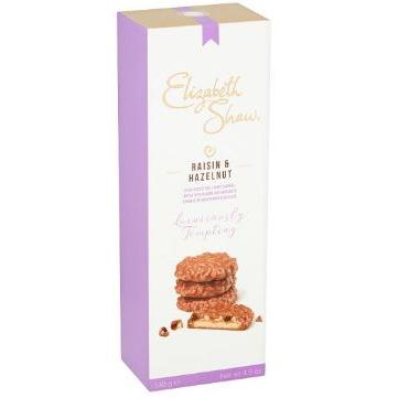E/Shaw Raisin & Hazelnut Biscuits