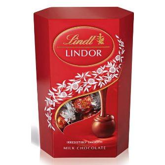 Lindt Lindor Milk Cornet