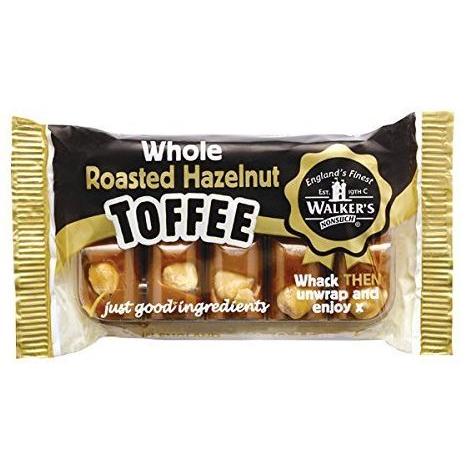 Walkers NonSuch Andy Pack Hazelnut Toffee