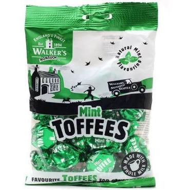 Walker's Nonsuch Mint Toffee