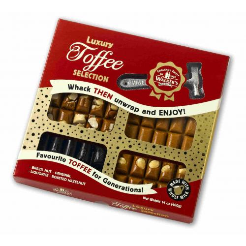 Walker's Nonsuch Slab Luxury Hammer Selection Pack